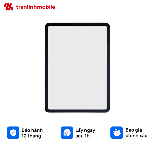 Thay ép mặt kính iPad Air 6 M2 13 (2024)